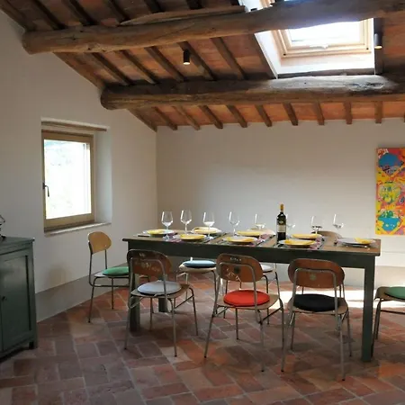 Βίλα Podere Palazzo Castiglione dʼOrcia