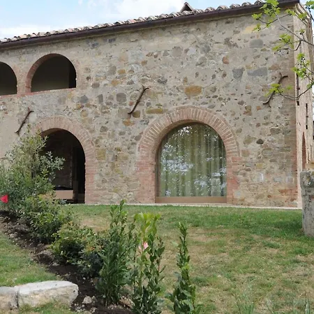 Podere Palazzo Βίλα Castiglione dʼOrcia