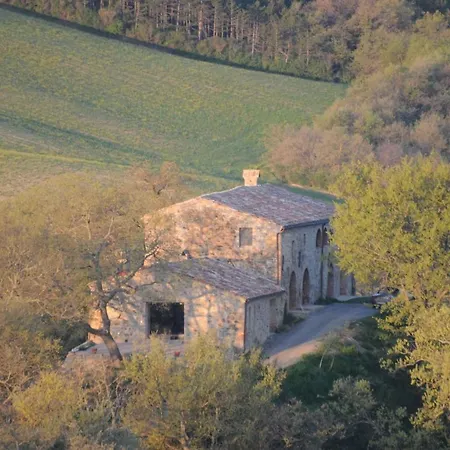 Podere Palazzo Villa