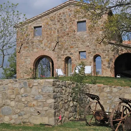 Villa Podere Palazzo Castiglione dʼOrcia