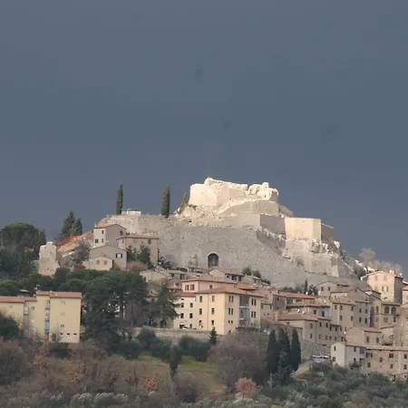 Podere Palazzo Castiglione dʼOrcia